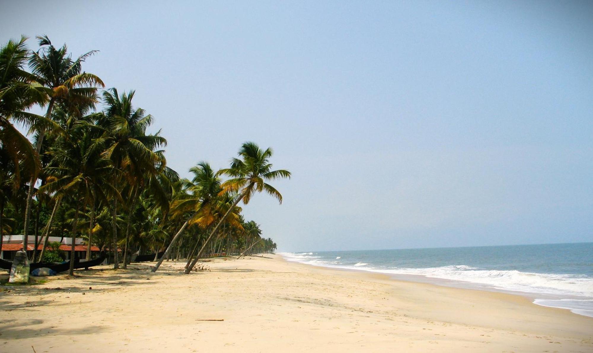 The Frangipani Marari Beach Villa Mararikulam Exterior photo